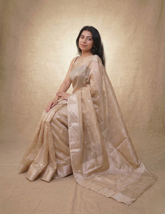Ivory Noor - Pallu pallu
