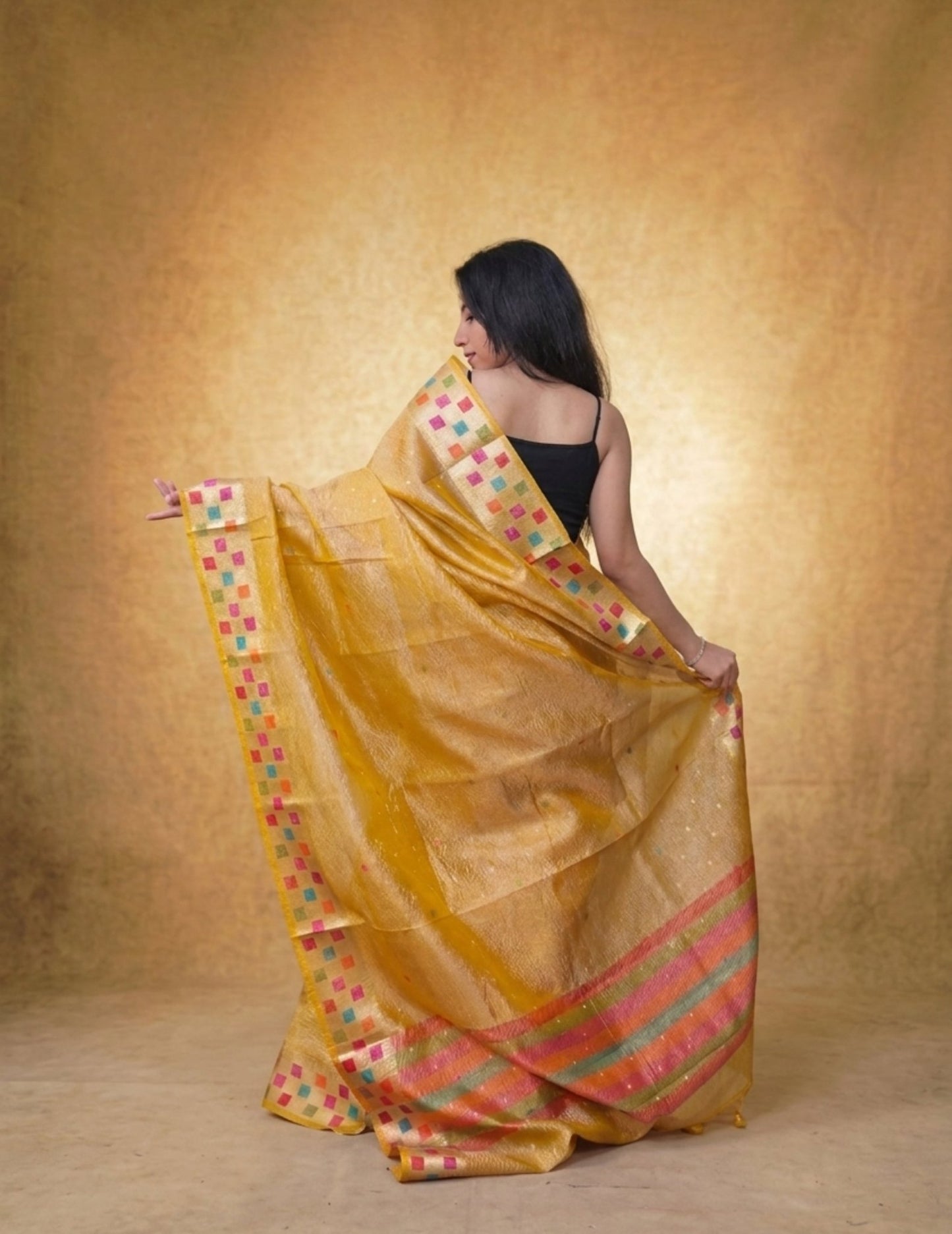 Suvarna Rang - Pallu pallu