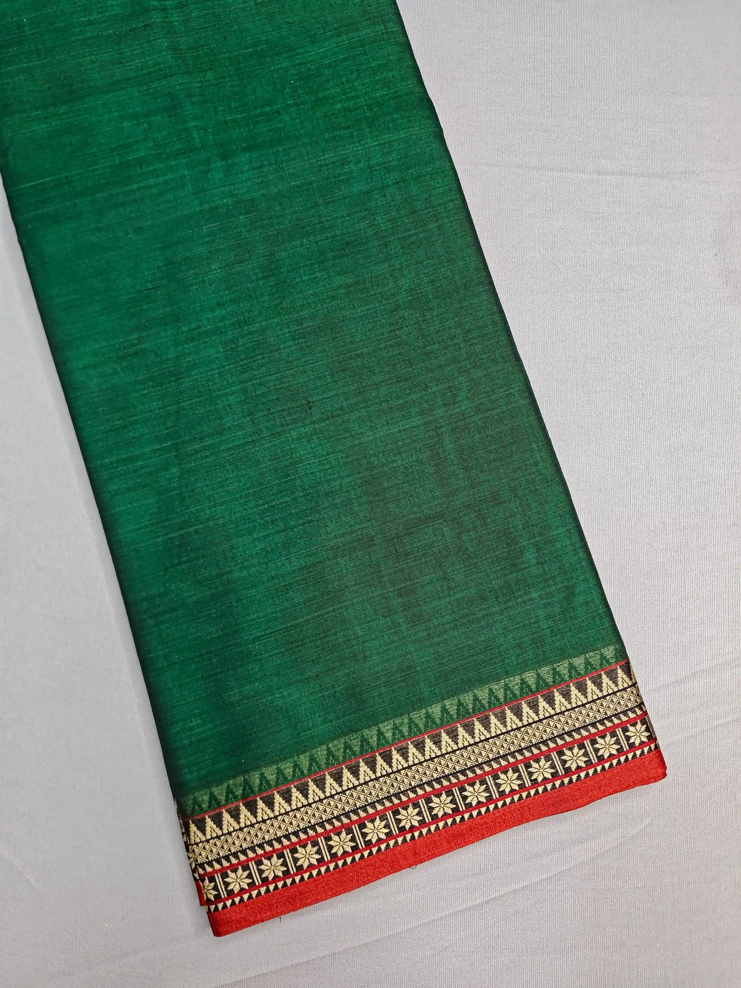 Beige Pure Cotton Premium & Elegant Saree For Women
