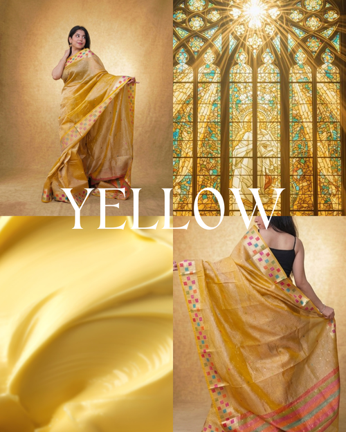 Yellow