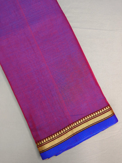 Beige Pure Cotton Premium & Elegant Saree For Women