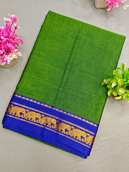 Maroon Pure Cotton Premium & Elegant Saree For Women