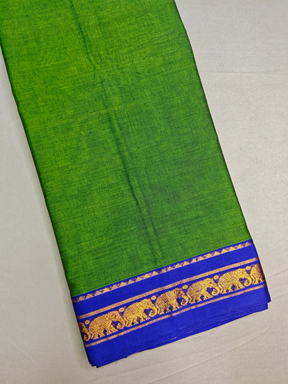 Maroon Pure Cotton Premium & Elegant Saree For Women