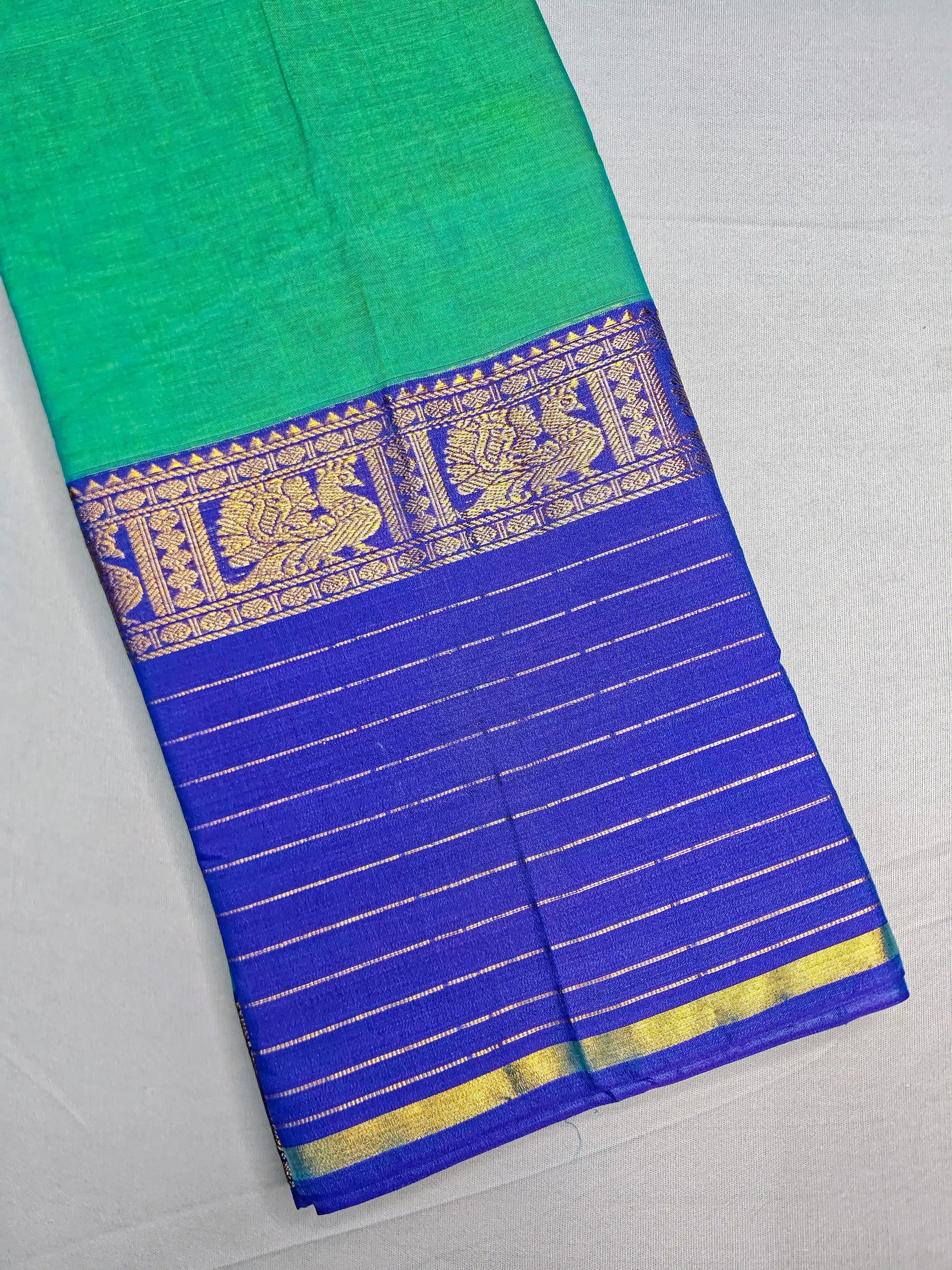 Beige Pure Cotton Premium & Elegant Saree For Women