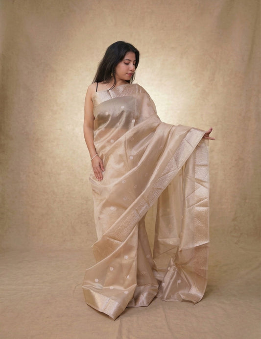 Ivory Noor - Pallu pallu