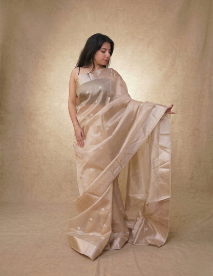 Ivory Noor - Pallu pallu