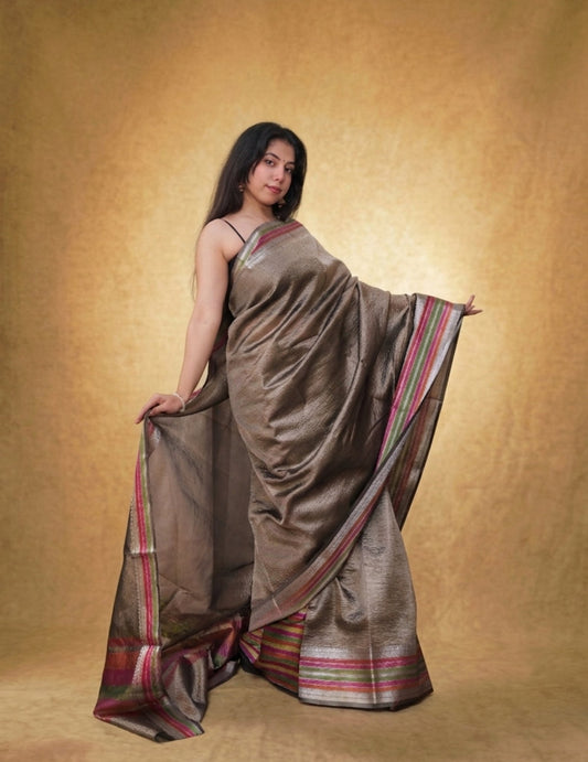 Olive Noor - Pallu pallu