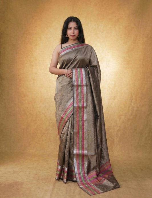Olive Noor - Pallu pallu