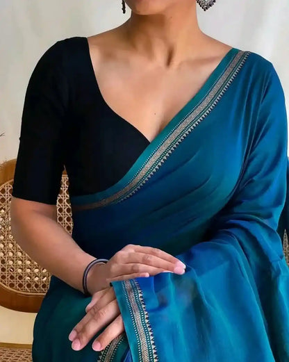 Rama Naraynpet Pure Cotton Saree