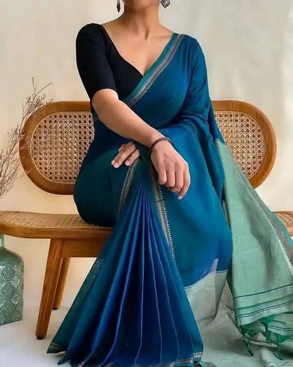 Rama Naraynpet Pure Cotton Saree