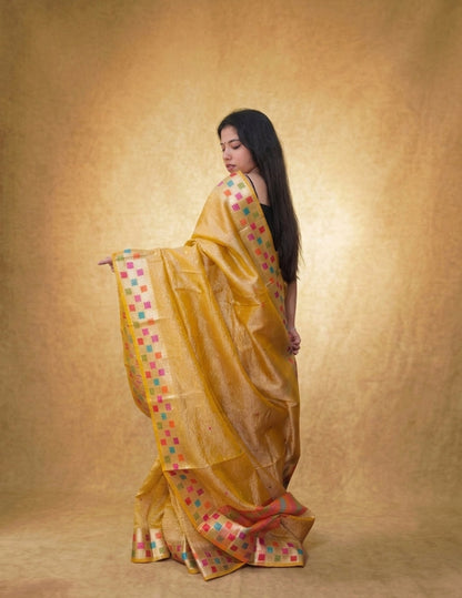 Suvarna Rang - Pallu pallu