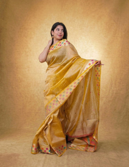 Suvarna Rang - Pallu pallu