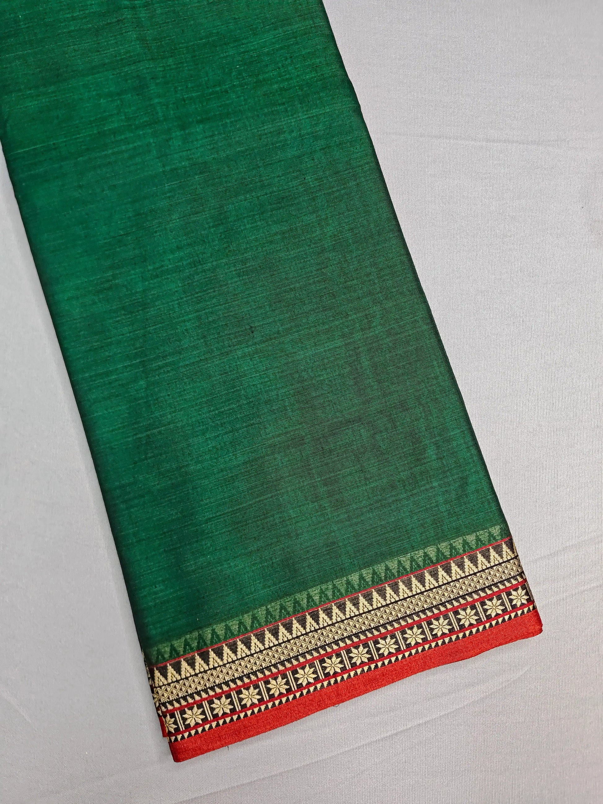 Beige Pure Cotton Premium & Elegant Saree For Women